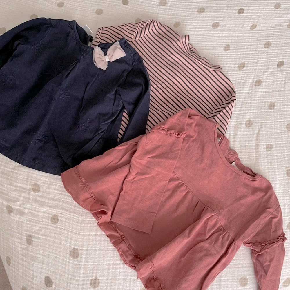 Zara top bundle